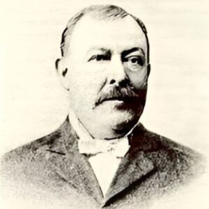 Hugg, George C. 1848-1907
