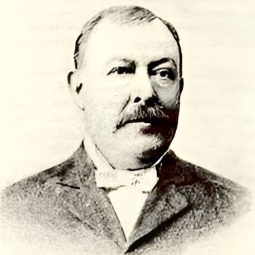 Hugg, George C. 1848-1907