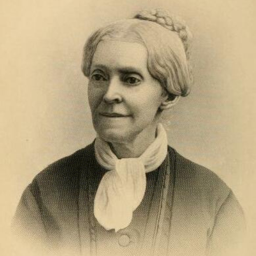 James, Mary D. (Mary Dagworthy), 1810-1883