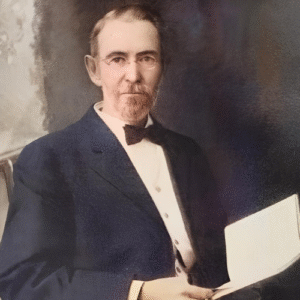 Oatman, Johnson, Jr., 1856-1922