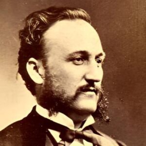 Ira David Sankey (1840-1908)