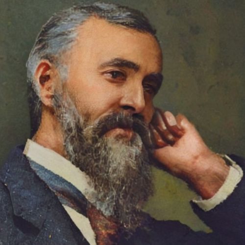 Sandord Fillmore Bennett (S.F.B)