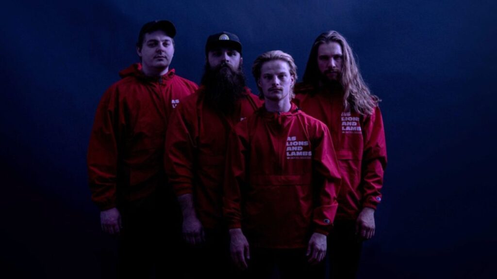 As Lions and Lambs Metalcore