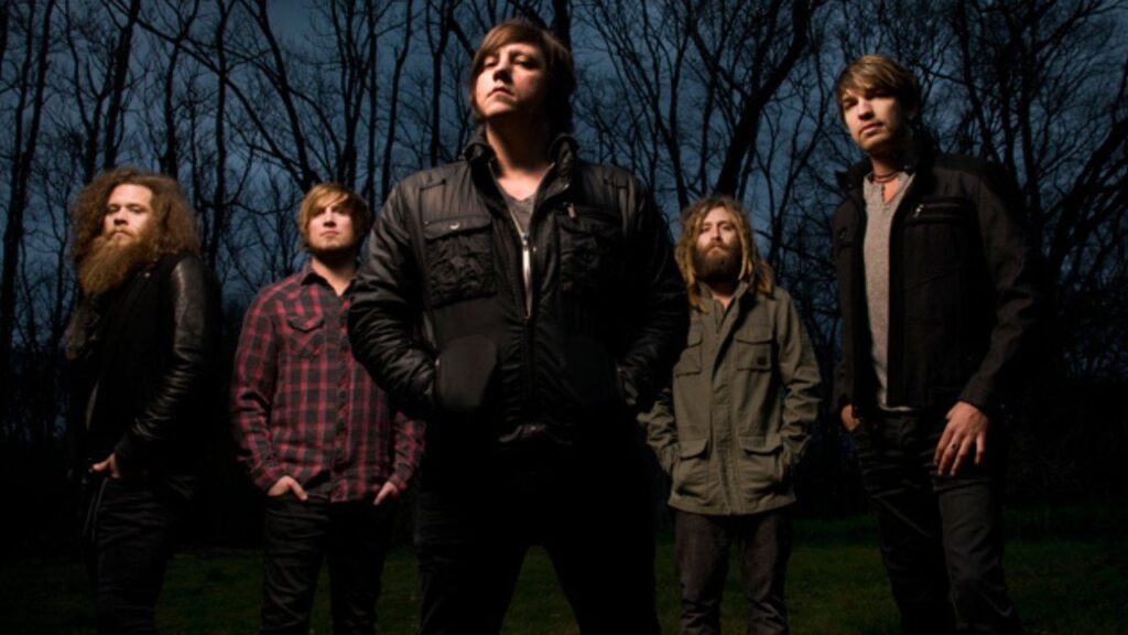 Ashes Remain A Banda de Rock Cristão de Maryland