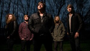 Ashes Remain A Banda de Rock Cristão de Maryland