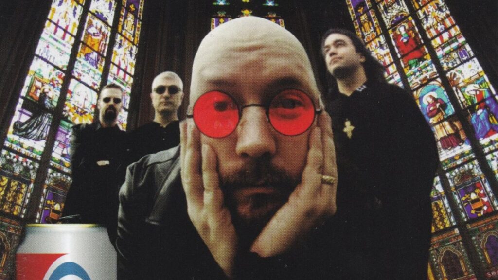 Atomic Opera A Banda de Hard Rock Cristão Que Misturou Progressivo e Poesia