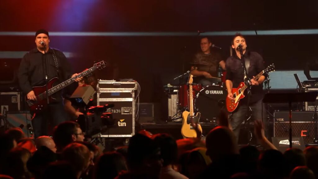 Anyday A História da Banda de Rock Cristão