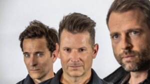 33Miles A trajetória do Trio que marcou o rock cristão contemporâneo