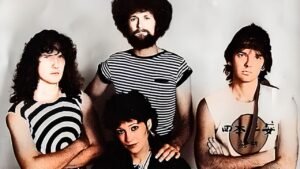 Barnabas Os Pioneiros do Heavy Metal Cristão nos Anos 70 e 80
