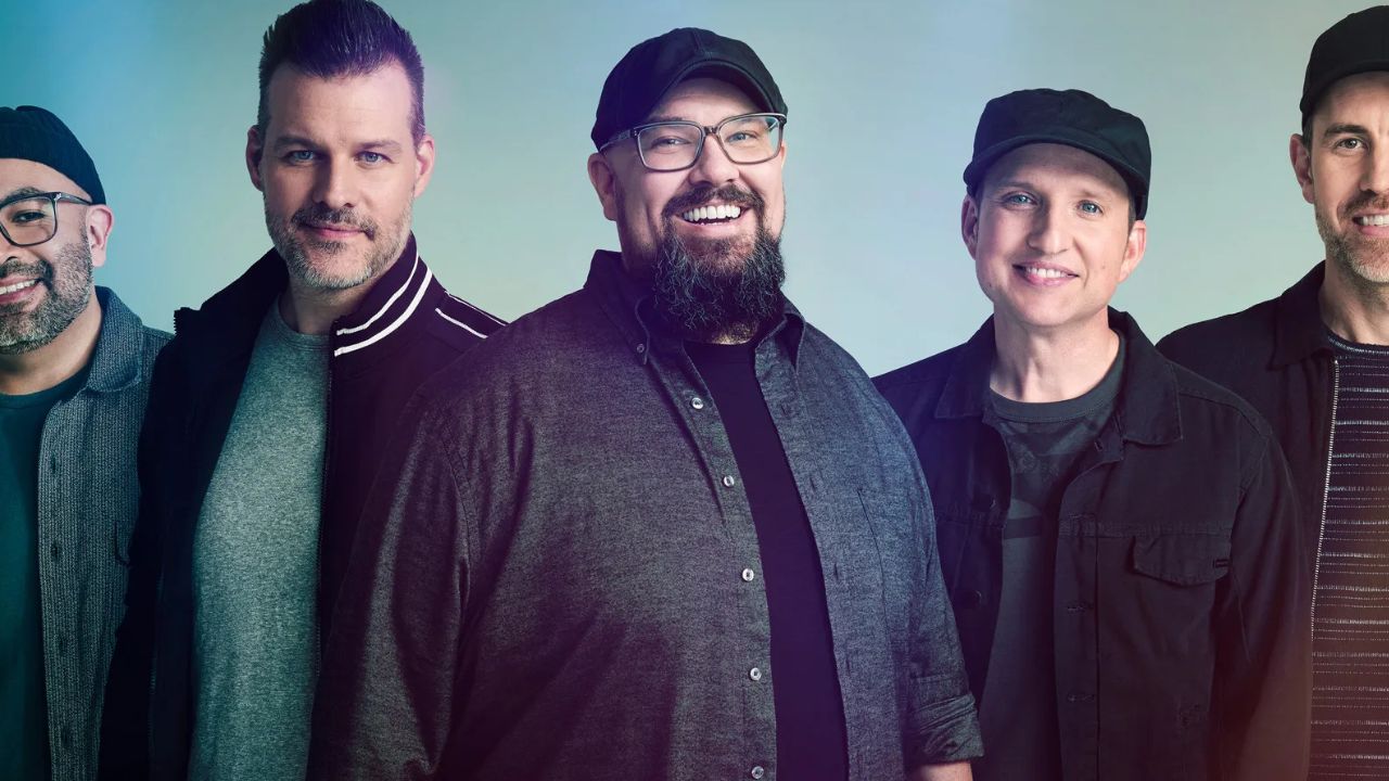 Big Daddy Weave