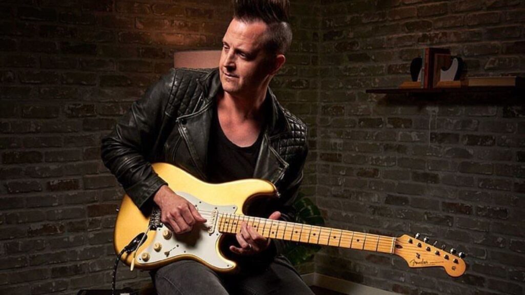 Lincoln Brewster O Guitarrista e Adorador Que Conquistou o Mundo