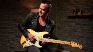 Lincoln Brewster O Guitarrista e Adorador Que Conquistou o Mundo