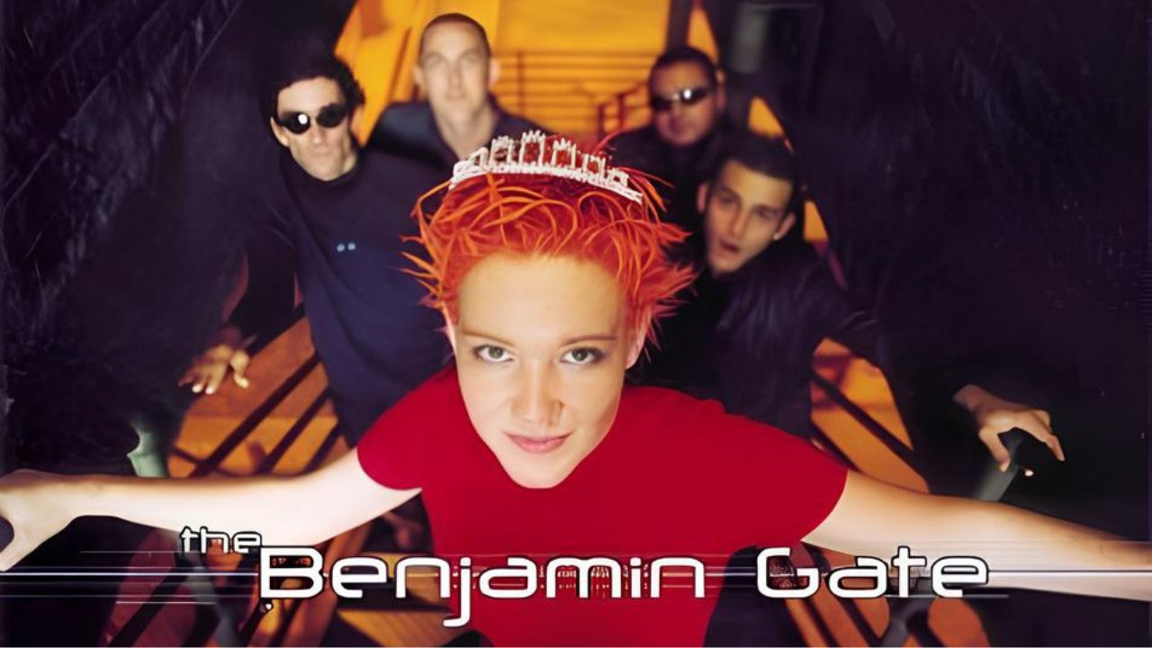 The Benjamin Gate