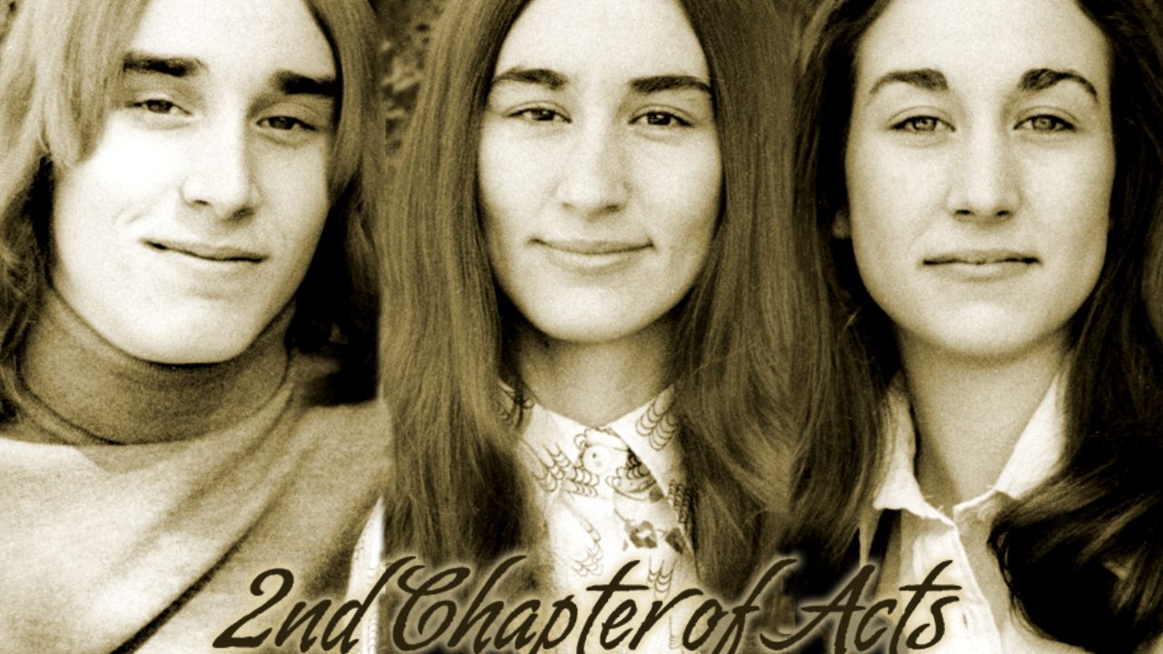 2nd Chapter of Acts